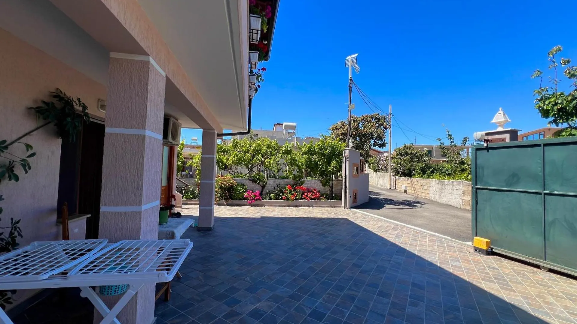 Maison d'hôtes Garden Villa A&X Vlorë