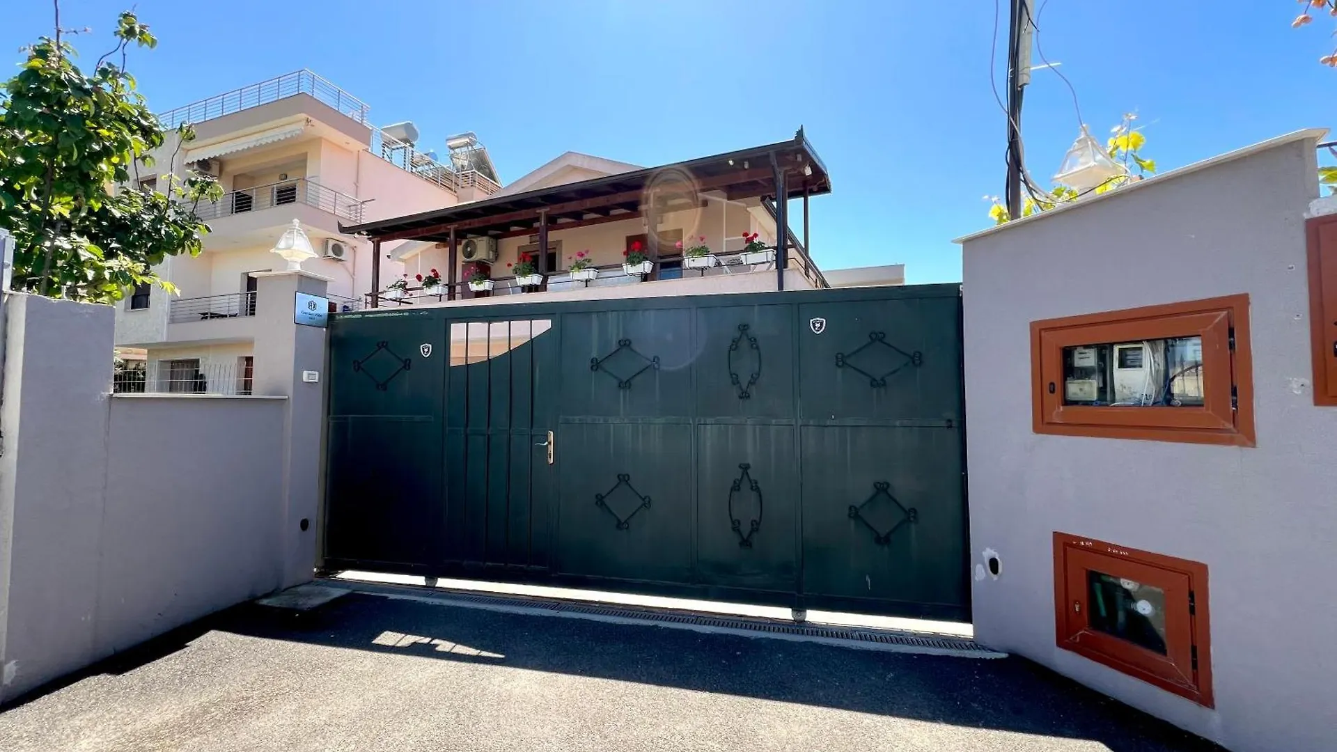 Garden Villa A&X Vlorë Albanie