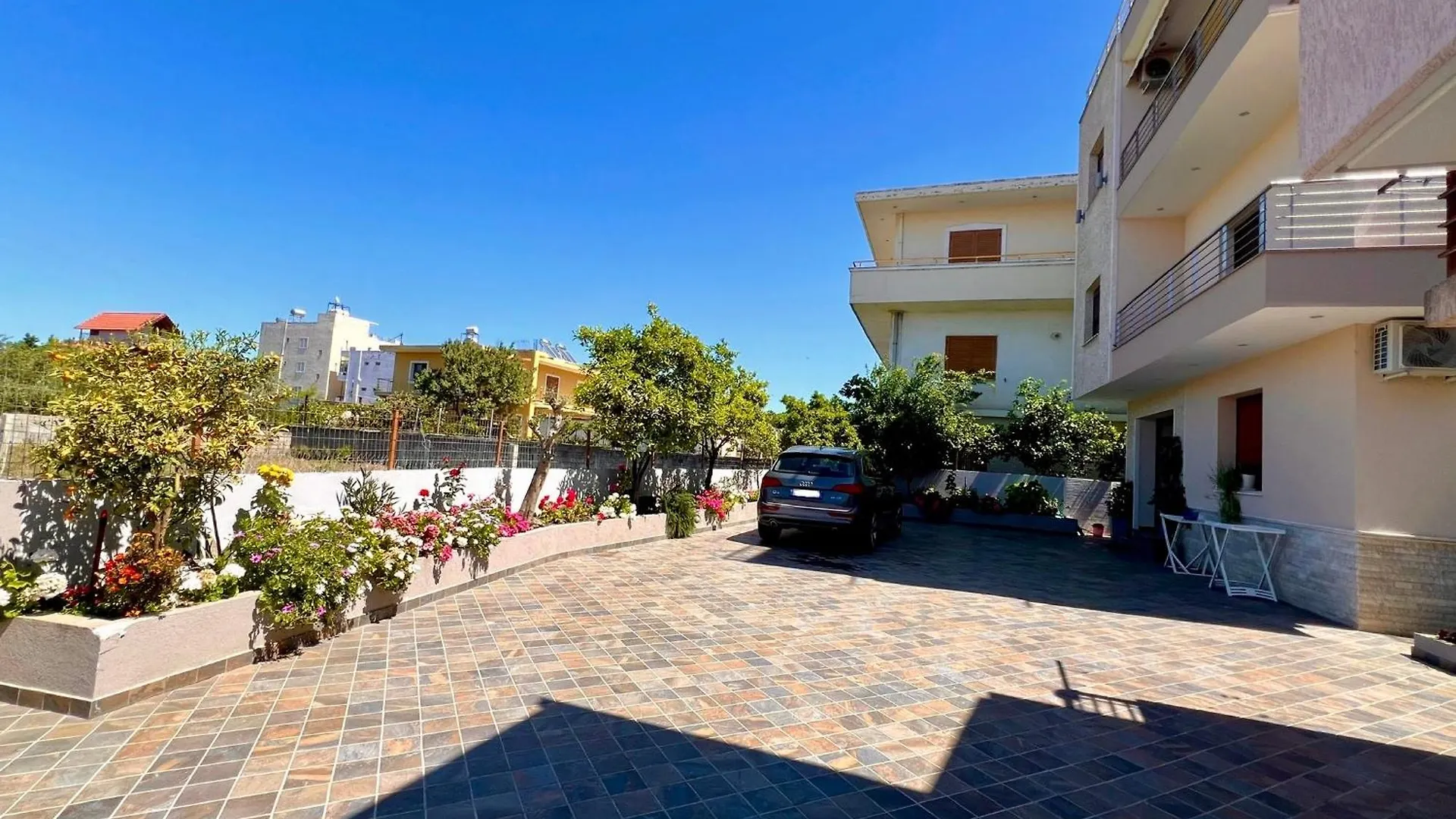 Maison d'hôtes Garden Villa A&X Vlorë