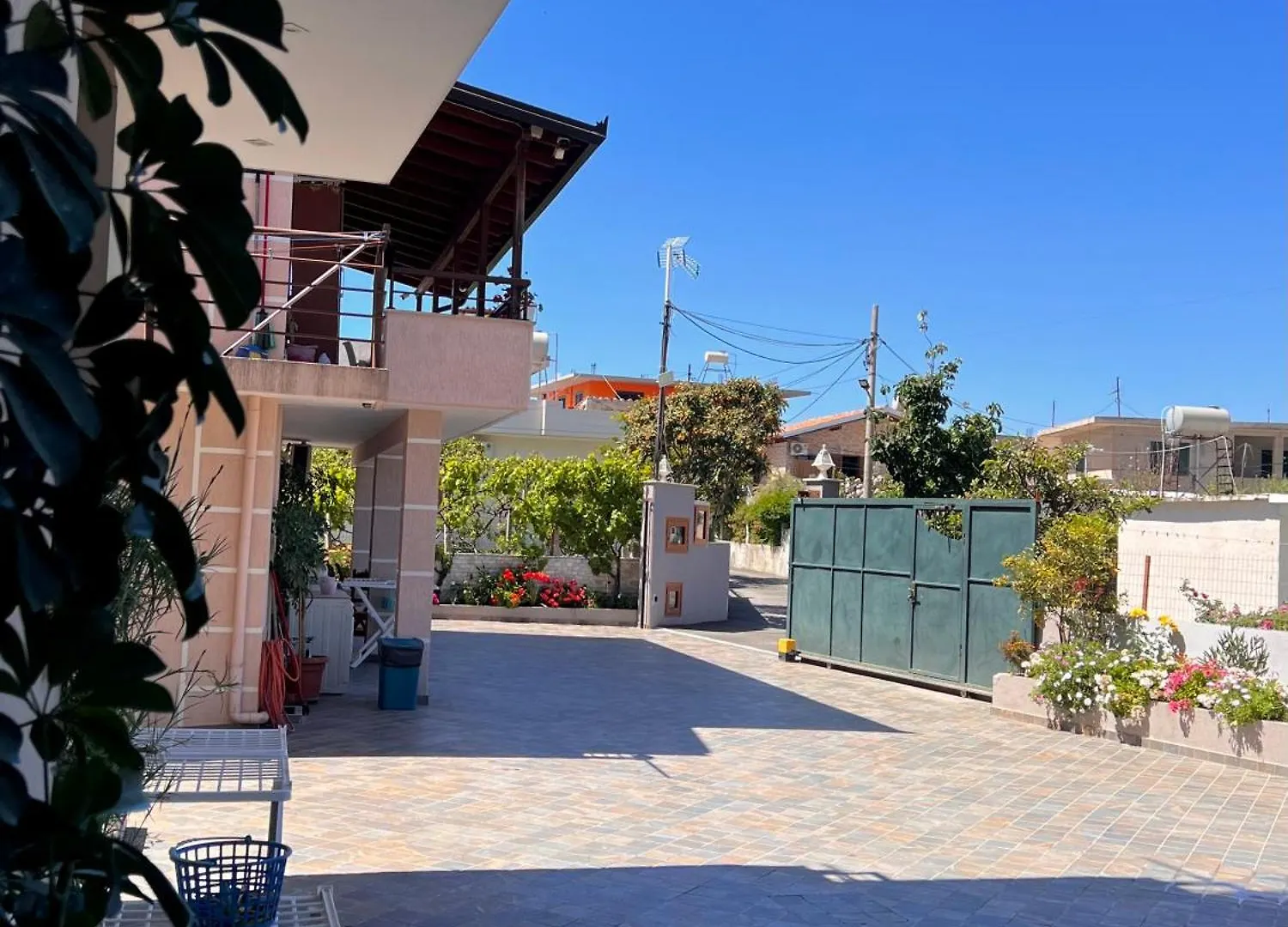 Garden Villa A&X Vlorë 0*,  Albanie