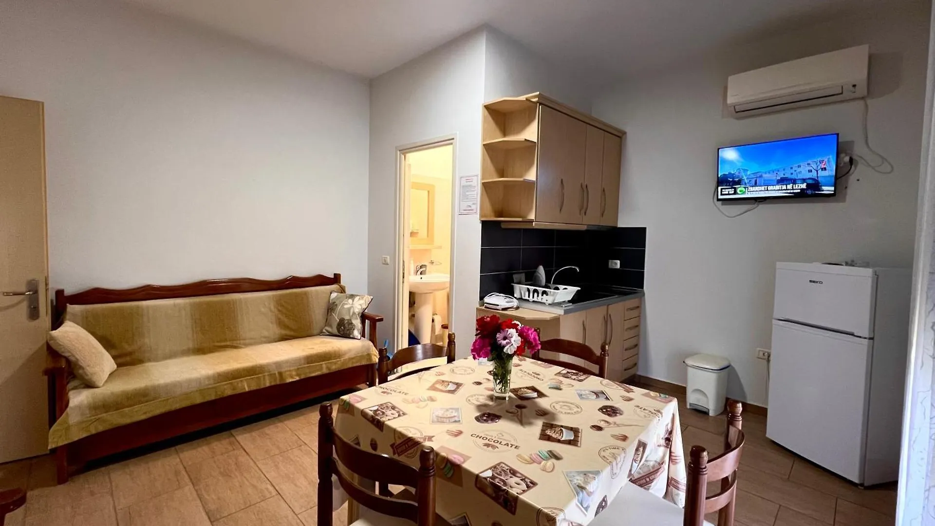 Maison d'hôtes Garden Villa A&X Vlorë Albanie