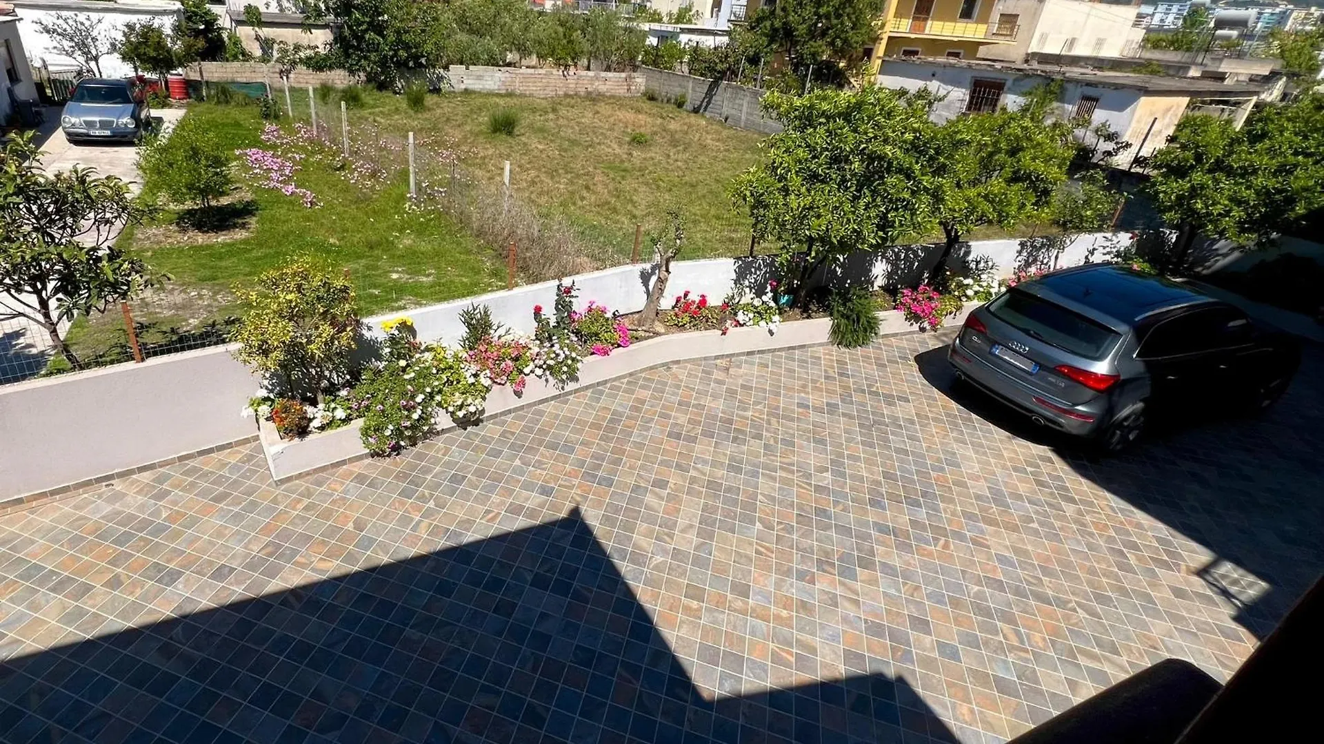 Maison d'hôtes Garden Villa A&X Vlorë Albanie