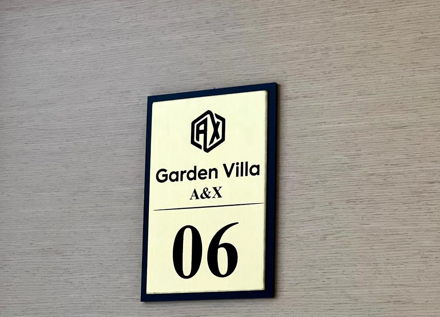 Garden Villa A&X Vlorë 0*,  Albanie