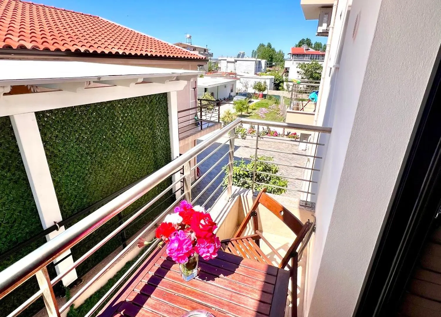 Maison d'hôtes Garden Villa A&X Vlorë Albanie