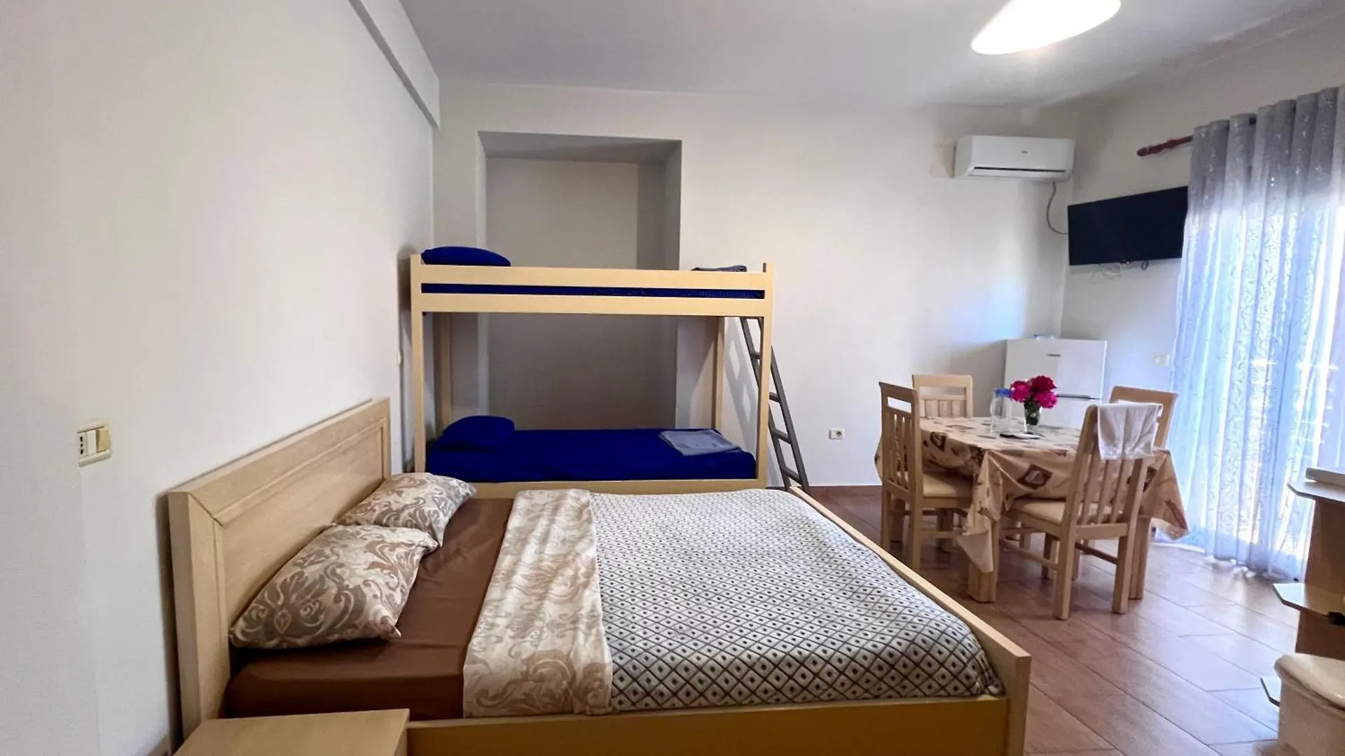 Maison d'hôtes Garden Villa A&X Vlorë