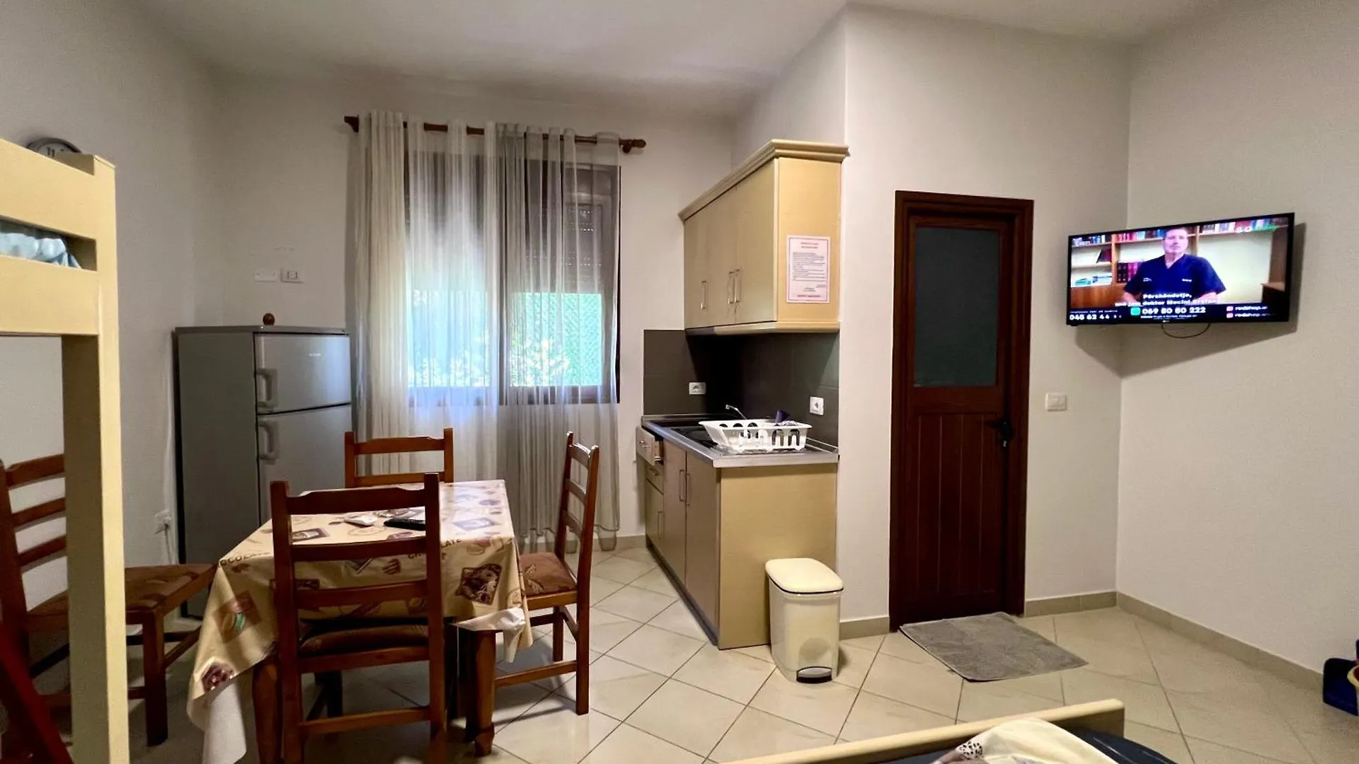 Maison d'hôtes Garden Villa A&X Vlorë